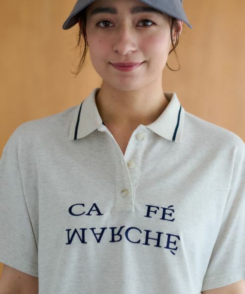 CARA O CRUZ / キャラ・オ・クルス ポロシャツ | 刺繍ポロシャツ | 詳細24