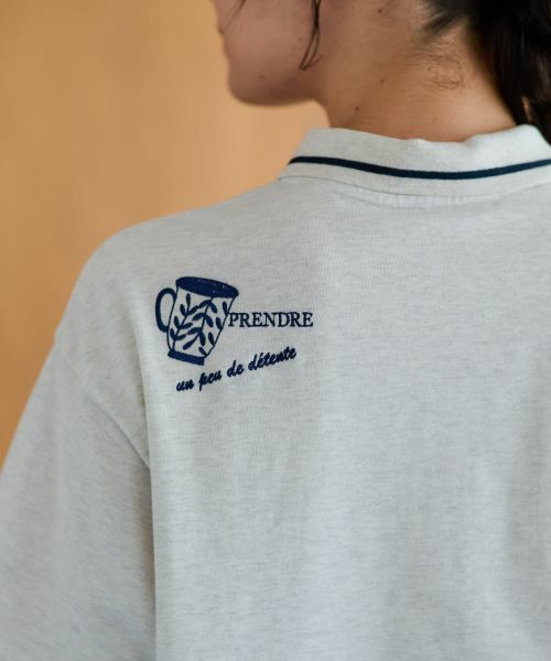 CARA O CRUZ / キャラ・オ・クルス ポロシャツ | 刺繍ポロシャツ | 詳細26