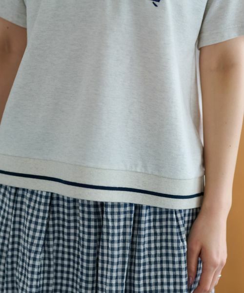 CARA O CRUZ / キャラ・オ・クルス ポロシャツ | 刺繍ポロシャツ | 詳細27