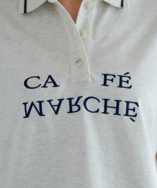 CARA O CRUZ / キャラ・オ・クルス ポロシャツ | 刺繍ポロシャツ | 詳細28