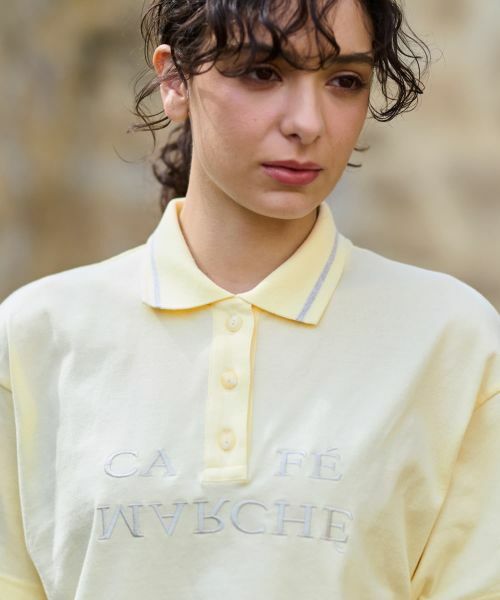 CARA O CRUZ / キャラ・オ・クルス ポロシャツ | 刺繍ポロシャツ | 詳細29