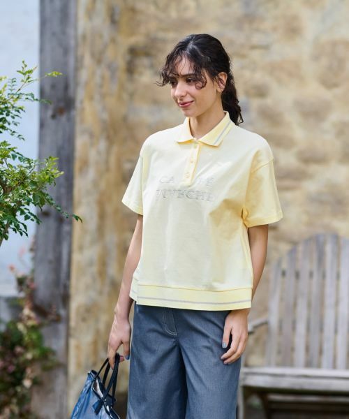 CARA O CRUZ / キャラ・オ・クルス ポロシャツ | 刺繍ポロシャツ | 詳細7