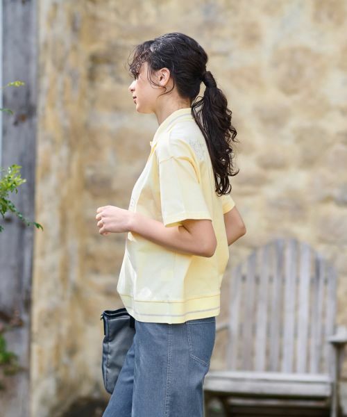 CARA O CRUZ / キャラ・オ・クルス ポロシャツ | 刺繍ポロシャツ | 詳細9