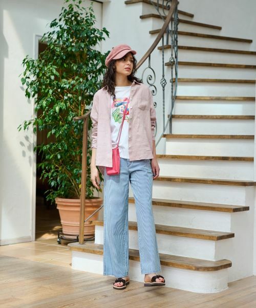 CARA O CRUZ / キャラ・オ・クルス Tシャツ | プリントTシャツ | 詳細13