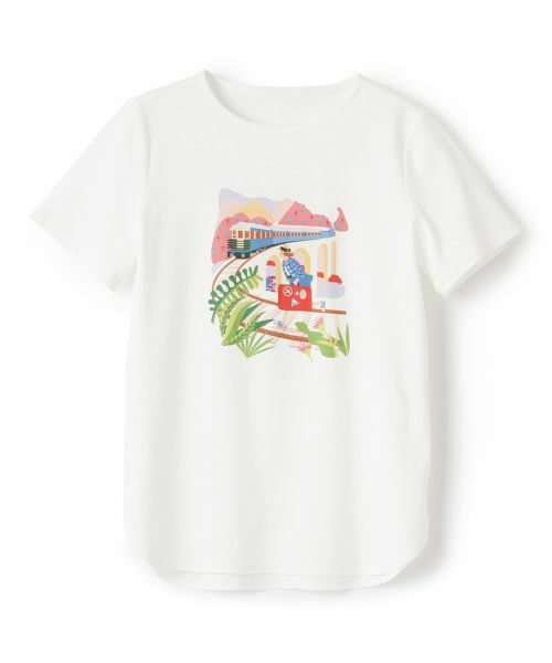 CARA O CRUZ / キャラ・オ・クルス Tシャツ | プリントTシャツ | 詳細28