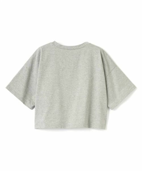 CARA O CRUZ / キャラ・オ・クルス Tシャツ | 洗える ロゴエンブレムＴシャツ | 詳細28