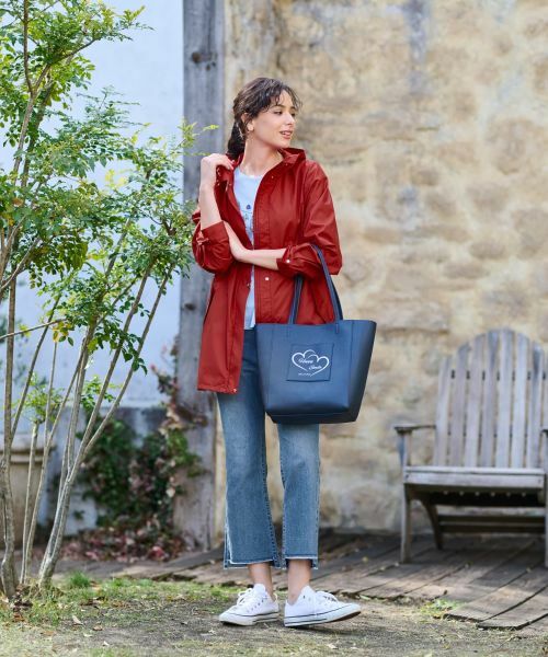 CARA O CRUZ / キャラ・オ・クルス Tシャツ | プリント刺繍Tシャツ【35th】 | 詳細9