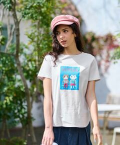 CARA O CRUZ / キャラ・オ・クルス Tシャツ | プリントTシャツ
