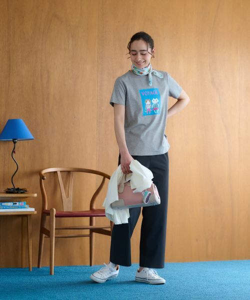 CARA O CRUZ / キャラ・オ・クルス Tシャツ | プリントTシャツ | 詳細6