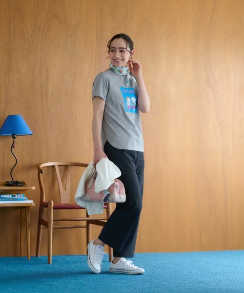 CARA O CRUZ / キャラ・オ・クルス Tシャツ | プリントTシャツ | 詳細7