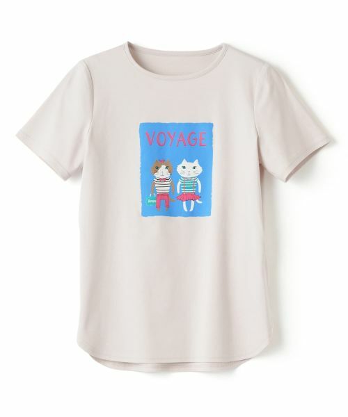 CARA O CRUZ / キャラ・オ・クルス Tシャツ | プリントTシャツ | 詳細8