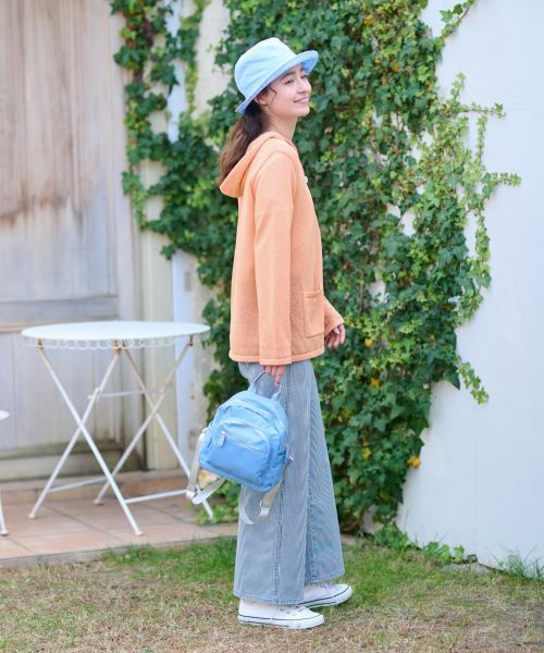 CARA O CRUZ / キャラ・オ・クルス カーディガン・ボレロ | 洗える シャリ感のあるカラーカーディガン【ホールガーメント】 | 詳細16