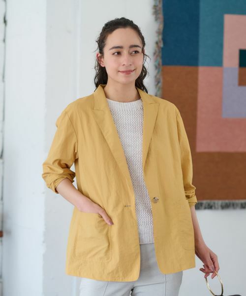 CARA O CRUZ / キャラ・オ・クルス テーラードジャケット | ピークドラペルジャケット | 詳細12