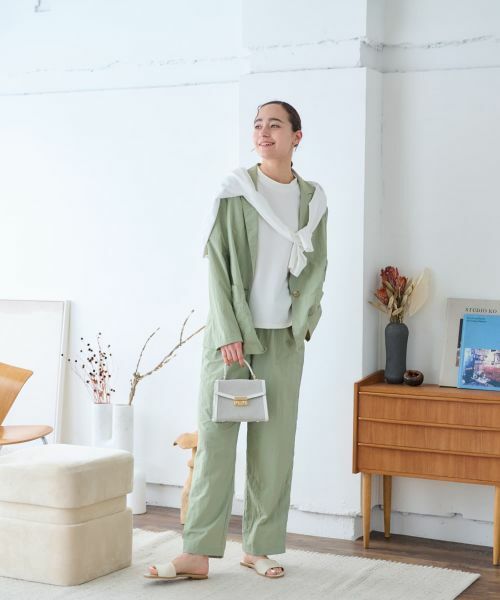 CARA O CRUZ / キャラ・オ・クルス テーラードジャケット | ピークドラペルジャケット | 詳細16