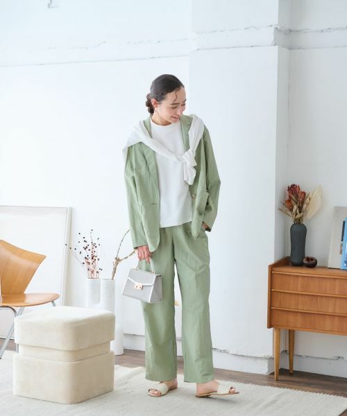 CARA O CRUZ / キャラ・オ・クルス テーラードジャケット | ピークドラペルジャケット | 詳細18