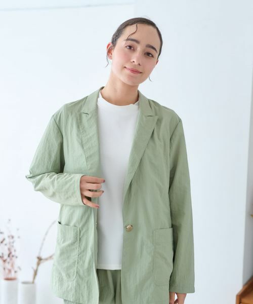 CARA O CRUZ / キャラ・オ・クルス テーラードジャケット | ピークドラペルジャケット | 詳細5