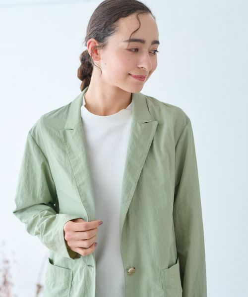 CARA O CRUZ / キャラ・オ・クルス テーラードジャケット | ピークドラペルジャケット | 詳細6