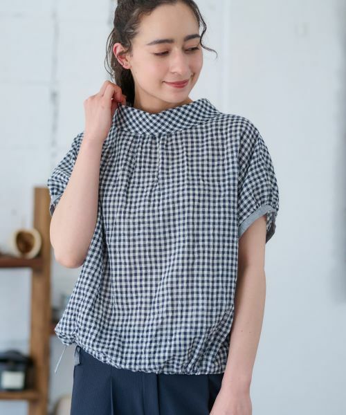 きょうかページ セットアップ対応』タックガウチョパンツ （その他パンツ