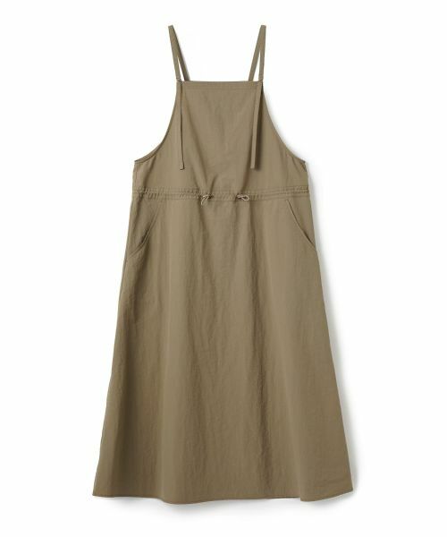 CARA O CRUZ / キャラ・オ・クルス ロング・マキシ丈ワンピース | ジャンパースカート | 詳細22