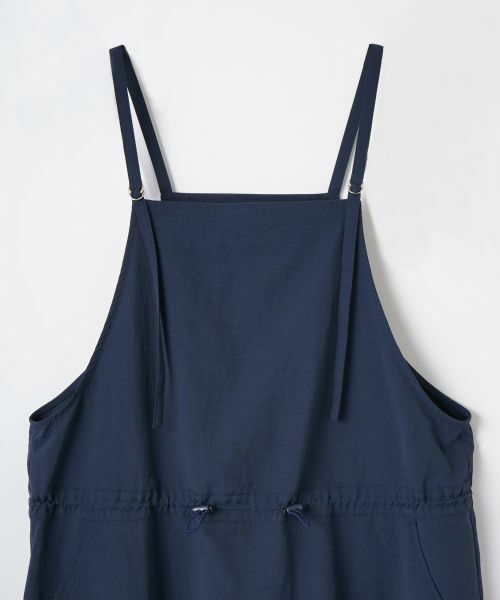 CARA O CRUZ / キャラ・オ・クルス ロング・マキシ丈ワンピース | ジャンパースカート | 詳細24