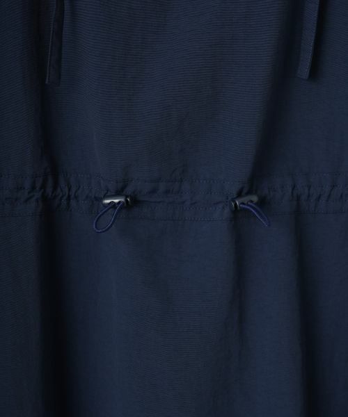 CARA O CRUZ / キャラ・オ・クルス ロング・マキシ丈ワンピース | ジャンパースカート | 詳細25