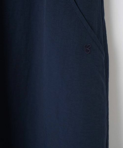 CARA O CRUZ / キャラ・オ・クルス ロング・マキシ丈ワンピース | ジャンパースカート | 詳細26