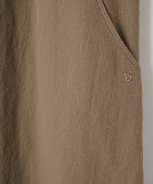 CARA O CRUZ / キャラ・オ・クルス ロング・マキシ丈ワンピース | ジャンパースカート | 詳細27