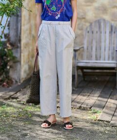 CARA O CRUZ / キャラ・オ・クルス その他パンツ | イージーワイドパンツ