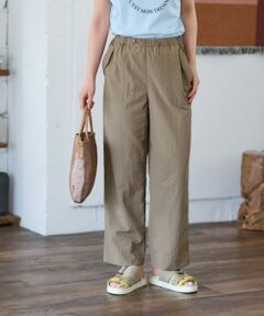 CARA O CRUZ / キャラ・オ・クルス その他パンツ | イージーワイドパンツ