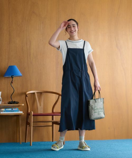 CARA O CRUZ / キャラ・オ・クルス Tシャツ | 配色ライン入りTシャツ | 詳細14