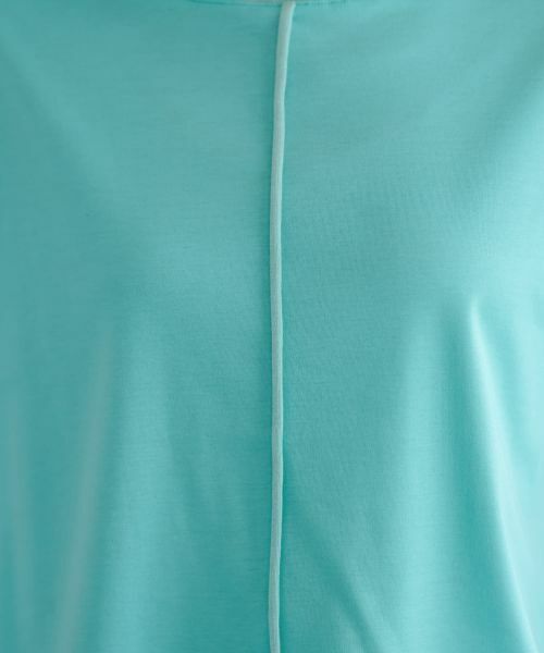 CARA O CRUZ / キャラ・オ・クルス Tシャツ | 配色ライン入りTシャツ | 詳細30