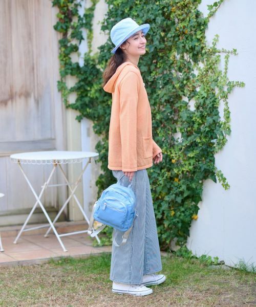 CARA O CRUZ / キャラ・オ・クルス トラベルバッグ | ラウンドデイパック | 詳細1