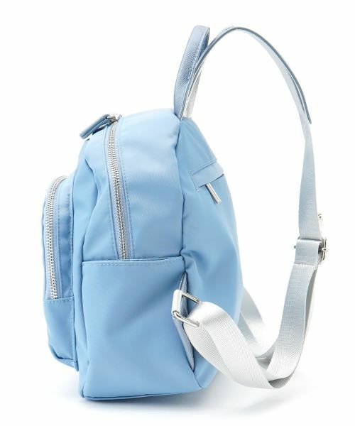 CARA O CRUZ / キャラ・オ・クルス トラベルバッグ | ラウンドデイパック | 詳細5