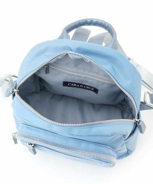 CARA O CRUZ / キャラ・オ・クルス トラベルバッグ | ラウンドデイパック | 詳細7