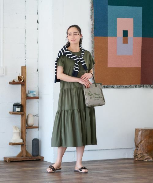 CARA O CRUZ / キャラ・オ・クルス ニット・セーター | 洗える マリンなボーダーニット | 詳細16