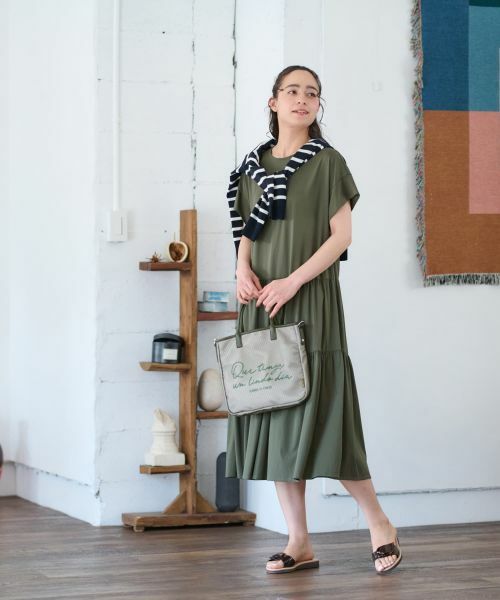 CARA O CRUZ / キャラ・オ・クルス ニット・セーター | 洗える マリンなボーダーニット | 詳細17