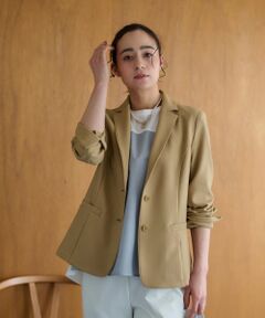 CARA O CRUZ / キャラ・オ・クルス テーラードジャケット | ブレザー【CoC by CARA O CRUZ】