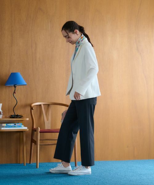 CARA O CRUZ / キャラ・オ・クルス テーラードジャケット | ブレザー【CoC by CARA O CRUZ】 | 詳細17