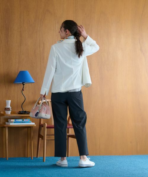 CARA O CRUZ / キャラ・オ・クルス テーラードジャケット | ブレザー【CoC by CARA O CRUZ】 | 詳細18