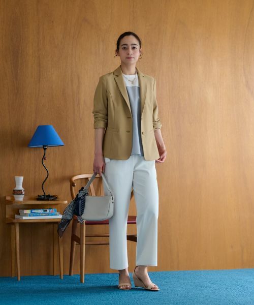 CARA O CRUZ / キャラ・オ・クルス テーラードジャケット | ブレザー【CoC by CARA O CRUZ】 | 詳細23