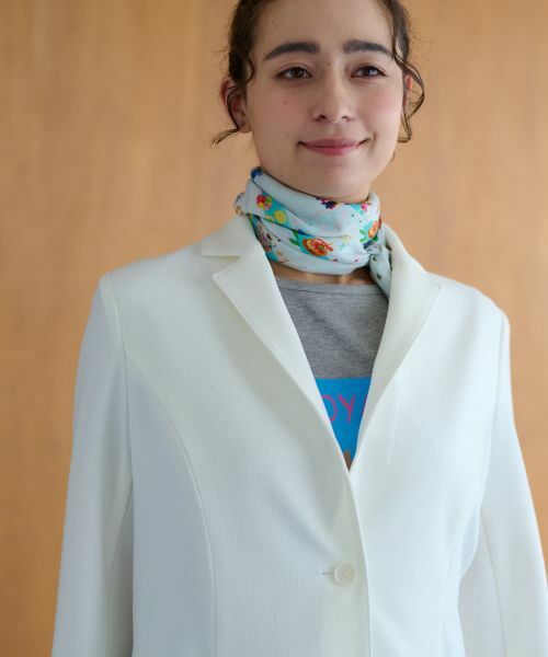 CARA O CRUZ / キャラ・オ・クルス テーラードジャケット | ブレザー【CoC by CARA O CRUZ】 | 詳細26