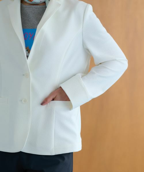 CARA O CRUZ / キャラ・オ・クルス テーラードジャケット | ブレザー【CoC by CARA O CRUZ】 | 詳細27