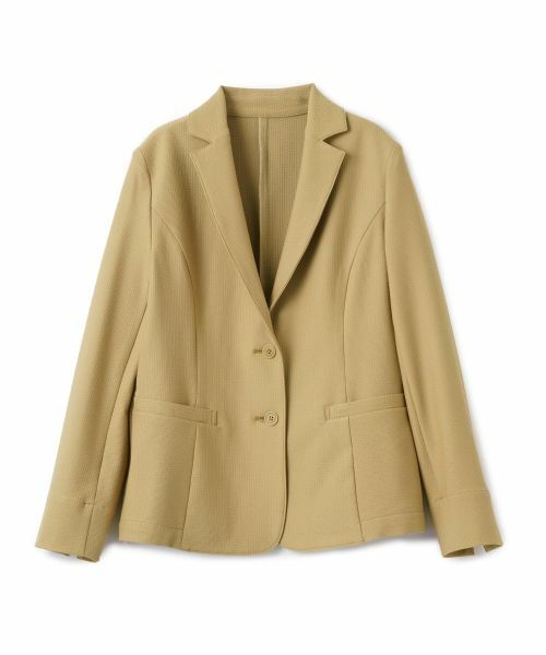 CARA O CRUZ / キャラ・オ・クルス テーラードジャケット | ブレザー【CoC by CARA O CRUZ】 | 詳細30