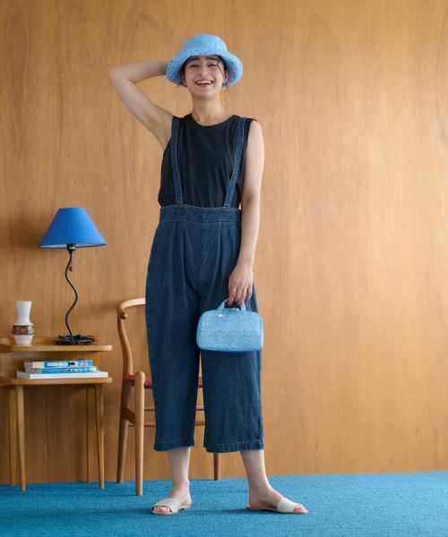 CARA O CRUZ / キャラ・オ・クルス カットソー | ノースリーブカットソー【CoC by CARA O CRUZ】 | 詳細18