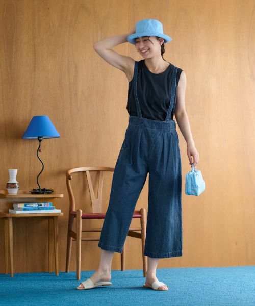 CARA O CRUZ / キャラ・オ・クルス カットソー | ノースリーブカットソー【CoC by CARA O CRUZ】 | 詳細19