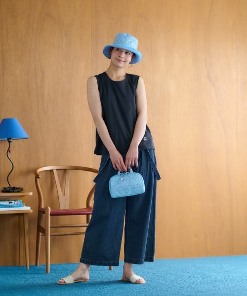 CARA O CRUZ / キャラ・オ・クルス カットソー | ノースリーブカットソー【CoC by CARA O CRUZ】 | 詳細20