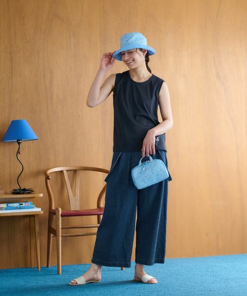 CARA O CRUZ / キャラ・オ・クルス カットソー | ノースリーブカットソー【CoC by CARA O CRUZ】 | 詳細21