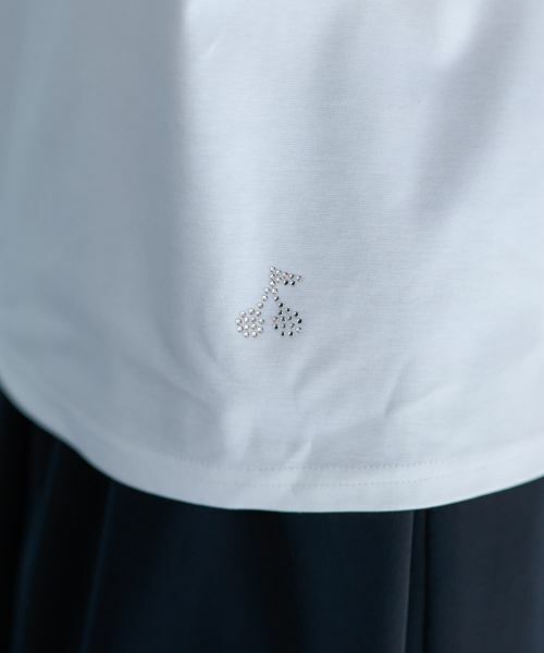 CARA O CRUZ / キャラ・オ・クルス カットソー | ノースリーブカットソー【CoC by CARA O CRUZ】 | 詳細26