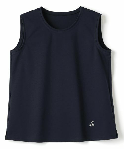 CARA O CRUZ / キャラ・オ・クルス カットソー | ノースリーブカットソー【CoC by CARA O CRUZ】 | 詳細27