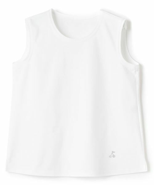 CARA O CRUZ / キャラ・オ・クルス カットソー | ノースリーブカットソー【CoC by CARA O CRUZ】 | 詳細28